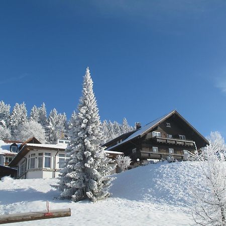 Berghotel Jaegerhof ****S Isny im Allgau Exterior photo