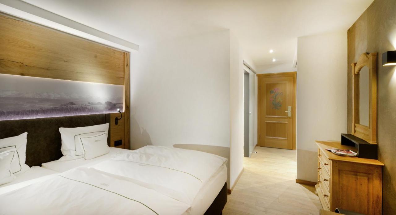 Berghotel Jaegerhof ****S Isny im Allgau Exterior photo