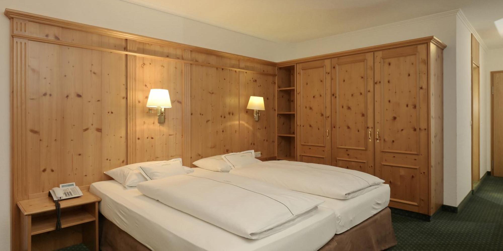 Berghotel Jaegerhof ****S Isny im Allgau Exterior photo