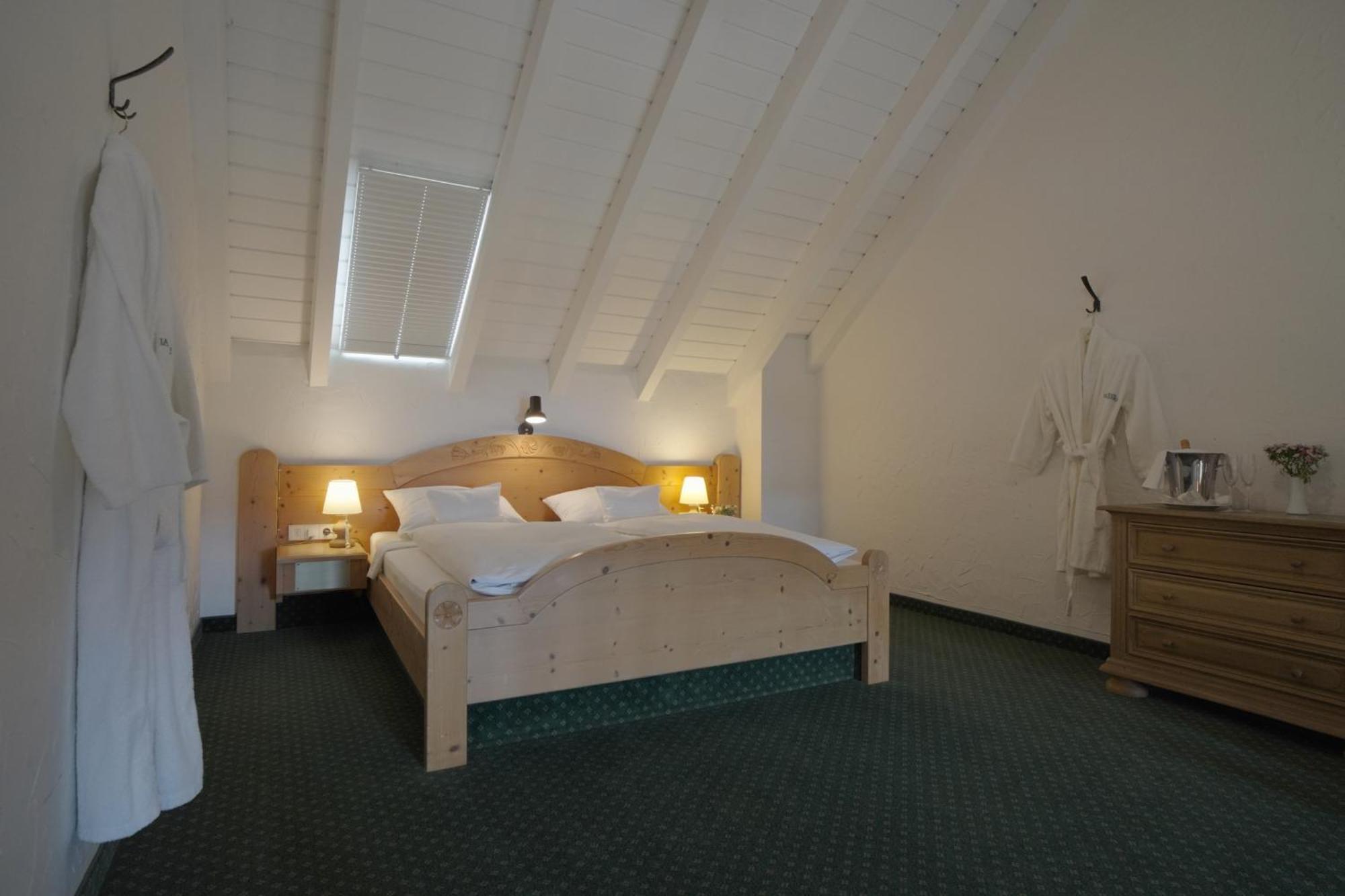 Berghotel Jaegerhof ****S Isny im Allgau Exterior photo